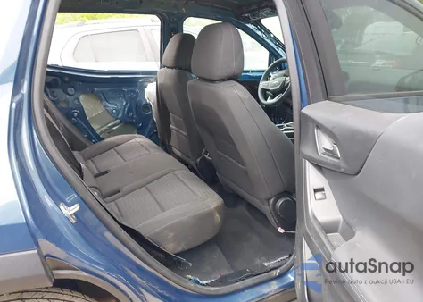 2025 Chevrolet Equinox Awd Lt from USA, damaged, VIN 3GNAXPEG1SL294231